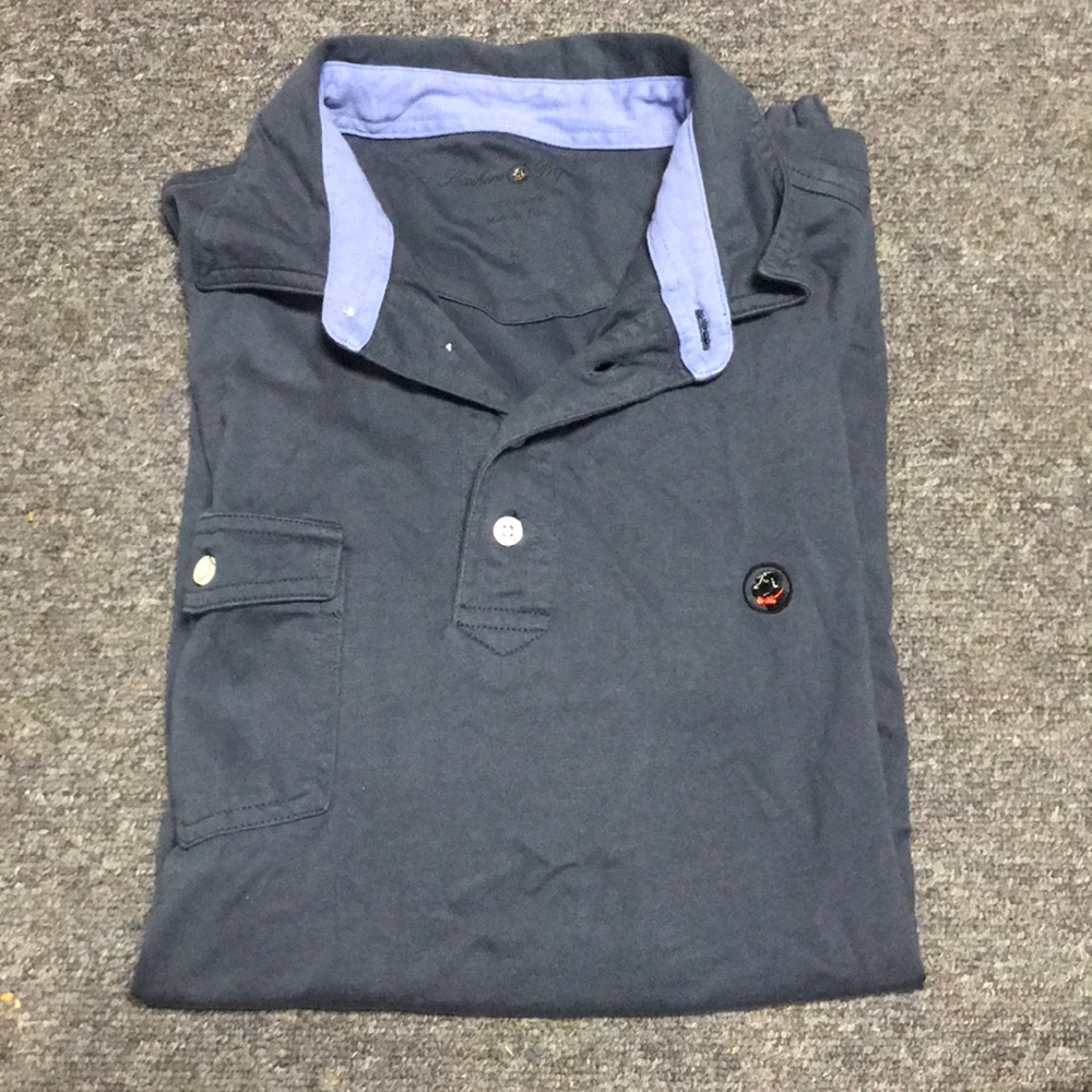 Southern Proper polo EUC